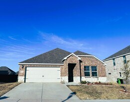 2128 Proteus Dr in Haslet, TX - Building Photo