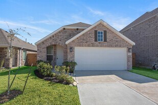 7534 Coral Ter Dr in Cypress, TX - Building Photo