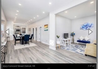 2513 Concord Ave in Detroit, MI - Building Photo - Building Photo