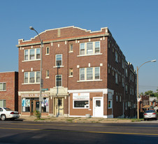 4053 S Grand in St. Louis, MO - Building Photo