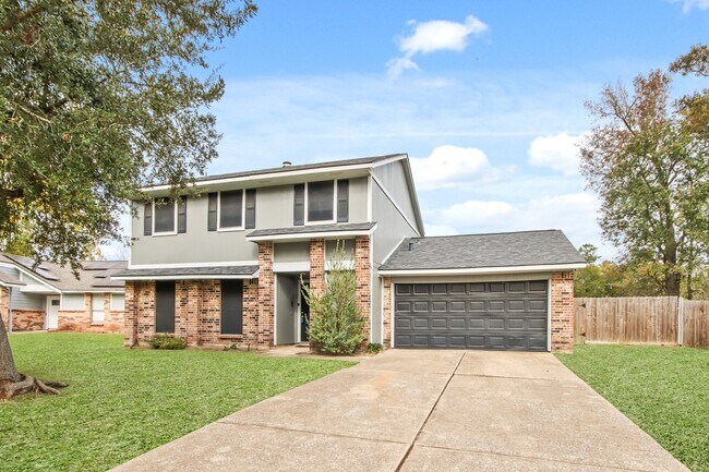 17610 Possums Run Dr in Humble, TX - Building Photo - Building Photo