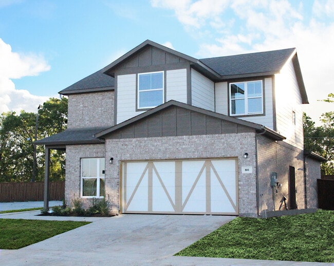 The Reserve at Arden Park in Anna, TX - Building Photo - Building Photo