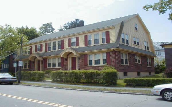 29-31 Standish Ave in Quincy, MA - Building Photo