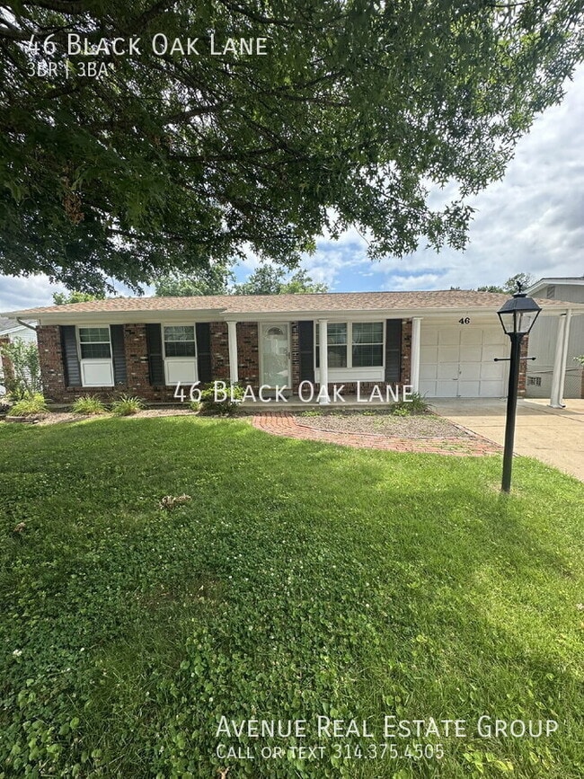 property at 46 Black Oak Ln