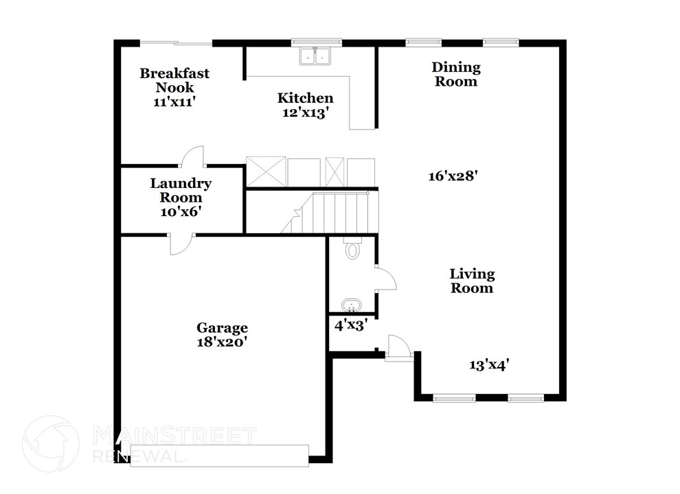 7915 Mustang Canyon in San Antonio, TX - Building Photo