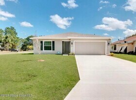 271 Wendover Rd SW in Palm Bay, FL - Building Photo