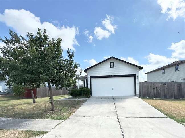 property at 6117 Toye Dr