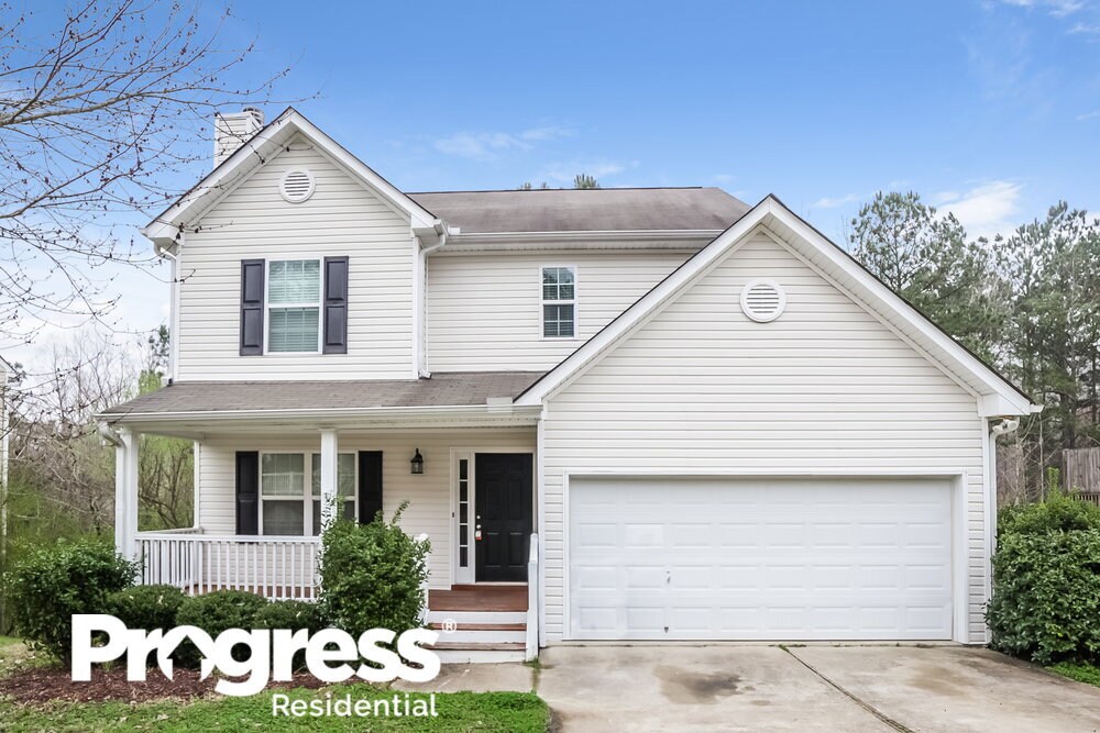 253 Bainbridge Cir in Dallas, GA - Building Photo