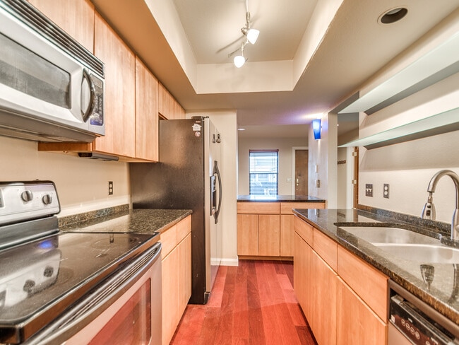 property at 600 NW 4th St
