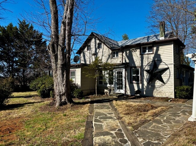 property at 8122 John Mosby Hwy