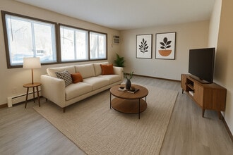 Twin Lakes Apartments in Robbinsdale, MN - Building Photo - Building Photo