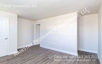 4539 Shamrock Ave in Baltimore, MD - Building Photo - Building Photo