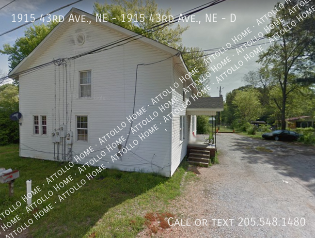 property at 1915 43rd NE Ave