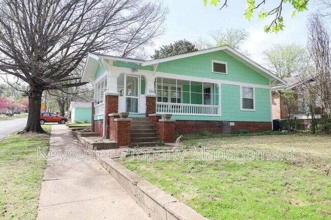 504 N Quanah Ave in Tulsa, OK - Building Photo - Building Photo