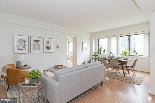 property at 2141 I St NW