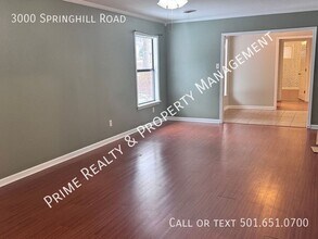 3000 Springhill Rd in Bryant, AR - Foto de edificio - Building Photo