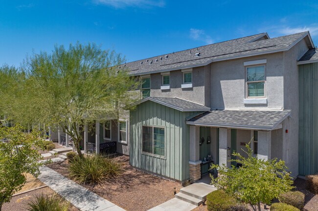 The Village at Heritage Park in Buckeye, AZ - Building Photo - Building Photo