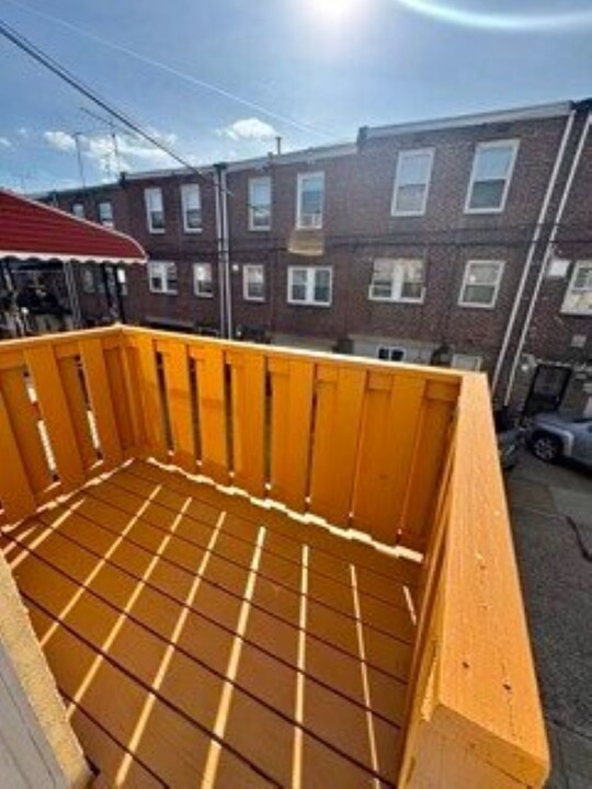1814 W Rockland St in Philadelphia, PA - Foto de edificio