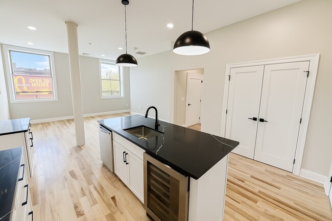 432-434 Lackawanna Ave in Scranton, PA - Foto de edificio - Building Photo