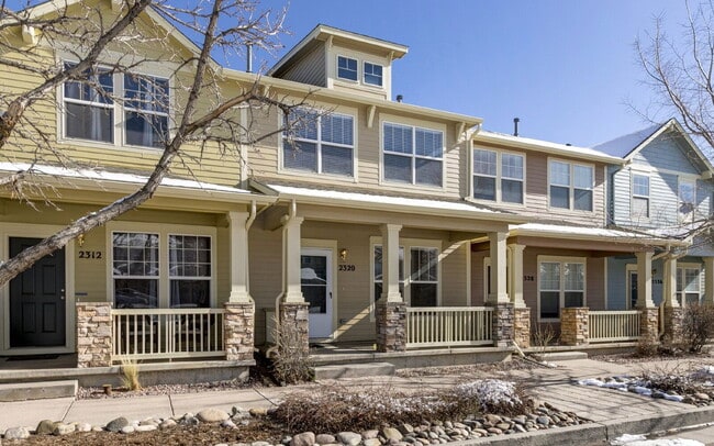 property at 2320 Gilpin Ave