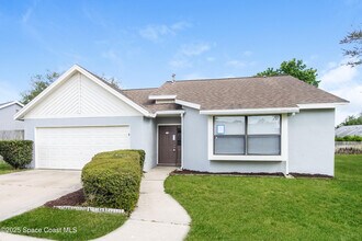1228 Sleepy Hollow Ln in Rockledge, FL - Building Photo - Building Photo