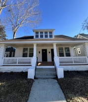 711 S Jackson St in Salisbury, NC - Building Photo