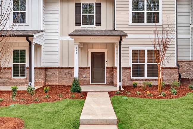 218 Fosterton Cottage Wy in Garner, NC - Foto de edificio - Building Photo