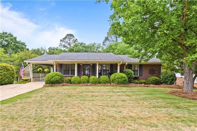 property at 1306 Claire St