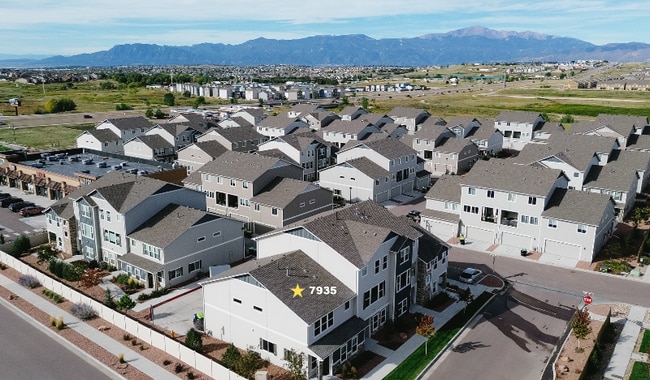7935 Shiloh Mesa Dr in Colorado Springs, CO - Building Photo - Building Photo