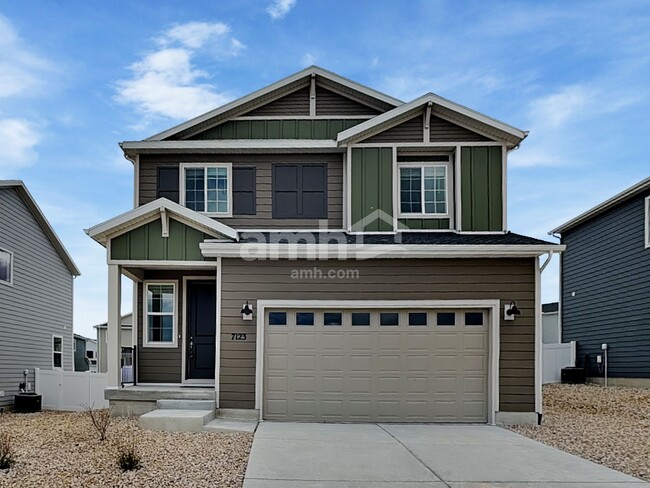 property at 7123 Woods Rose Dr