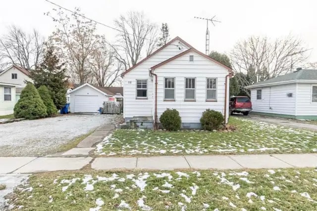 property at 58 Reaume Ave