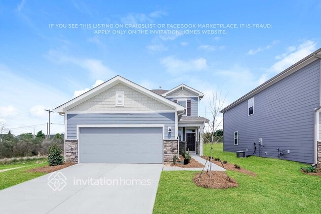 property at 4014 Weddington Pointe Dr