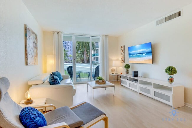 property at 3901 S Ocean Dr