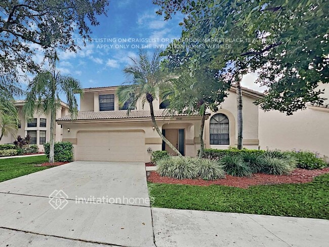 property at 10441 NW 12th Ct