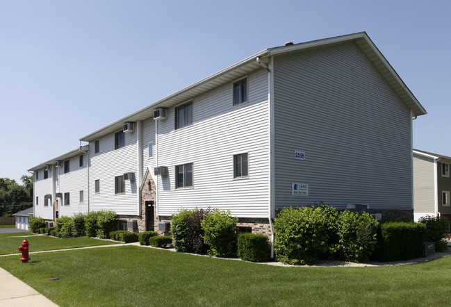 Richport Apartments in Sycamore, IL - Foto de edificio - Building Photo