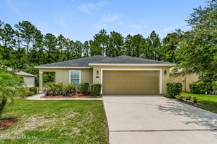 3786 Robena Rd in Jacksonville, FL - Building Photo