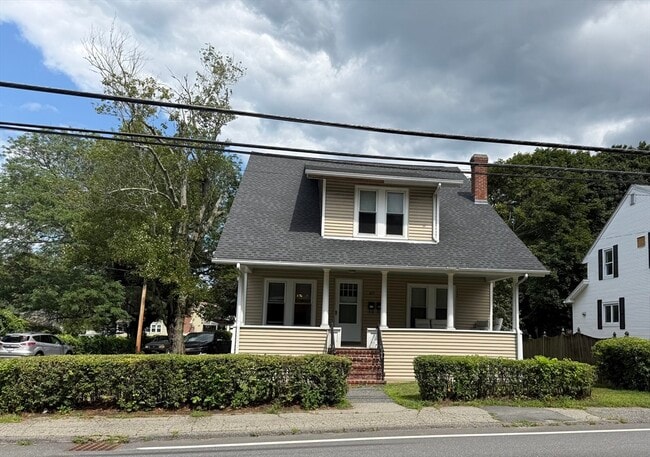 property at 107 Lincoln St