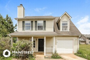 164 Marsh Glen Dr in Jonesboro, GA - Building Photo