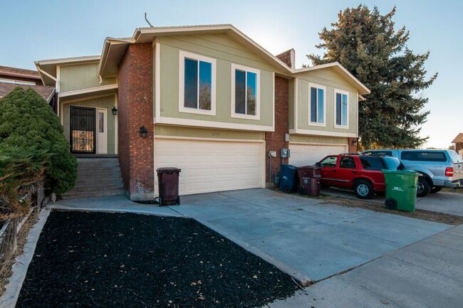 property at 2797 W 5500 S