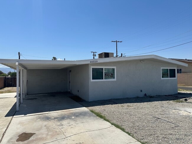 property at 44559 Palo Verde St