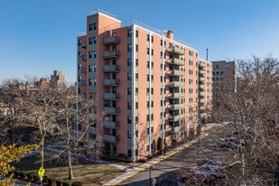 John F. Kennedy Arms in Elizabeth, NJ - Building Photo
