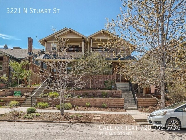 property at 3221 Stuart St