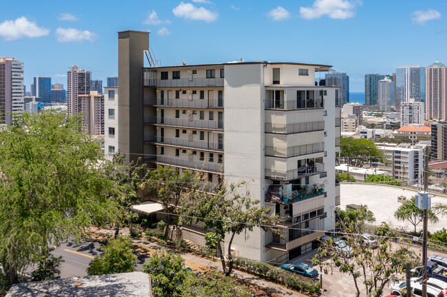 Park Tower in Honolulu, HI - Building Photo - Building Photo