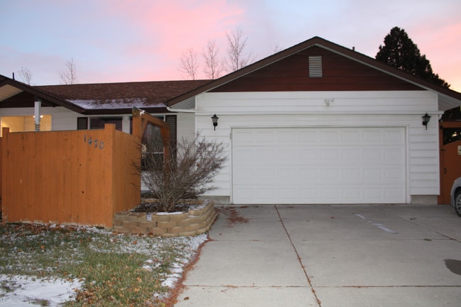 1470 9th St in Idaho Falls, ID - Foto de edificio - Building Photo