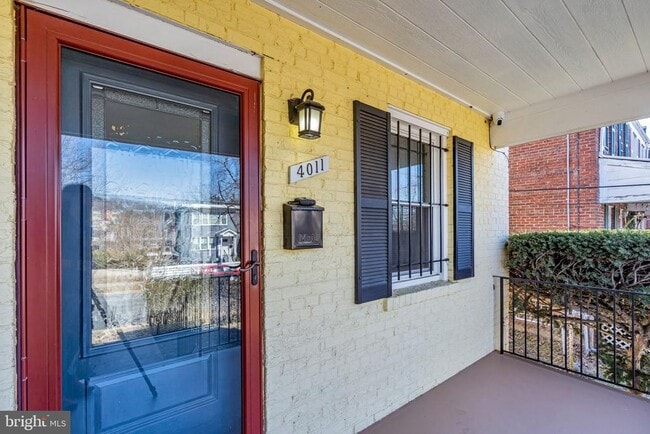 4011 Blaine St NE in Washington, DC - Building Photo - Building Photo