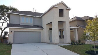 1509 Hamiltons Wy in Leander, TX - Building Photo