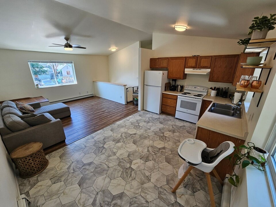 829-829 Sherwood St in Missoula, MT - Building Photo