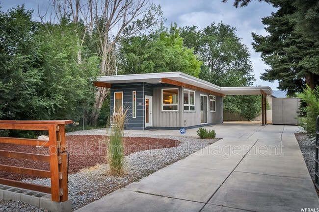 property at 1511 S 1000 W