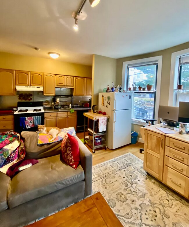 17 Highgate St, Unit 1 in Boston, MA - Building Photo - Building Photo