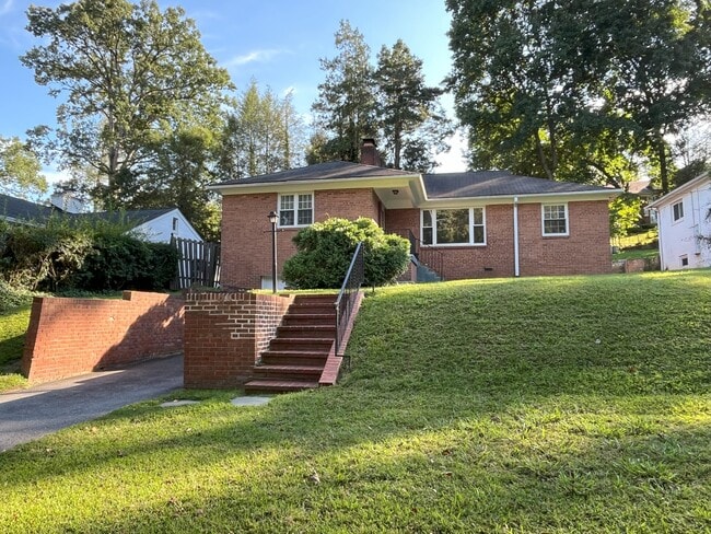 property at 5612 Massachusetts Ave